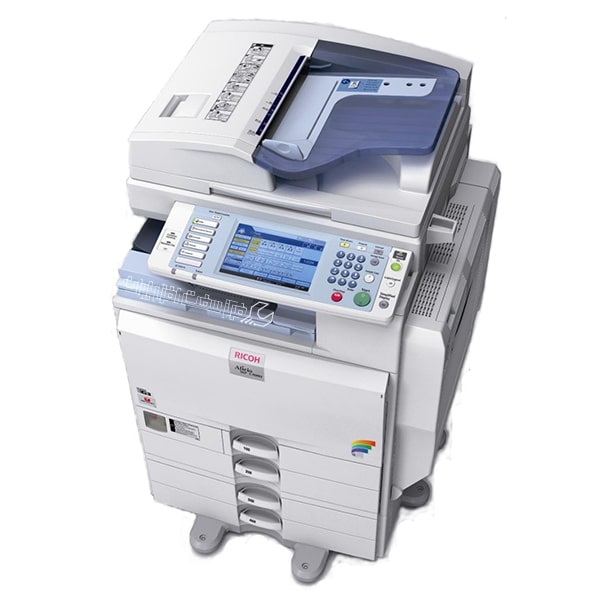 دستگاه کپی ریکو MP4000