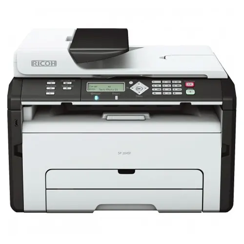 پرینتر چند کاره ی ریکو SP 220 SNw50
